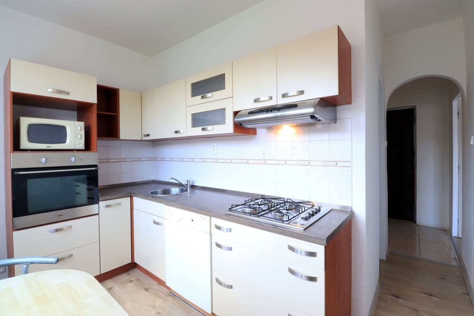 Pronájem bytu 1+1 34 m², Švermova, Beroun, Středočeský kraj Pronájem bytu 1+1 34 m², Švermova, Beroun, Středočeský kraj