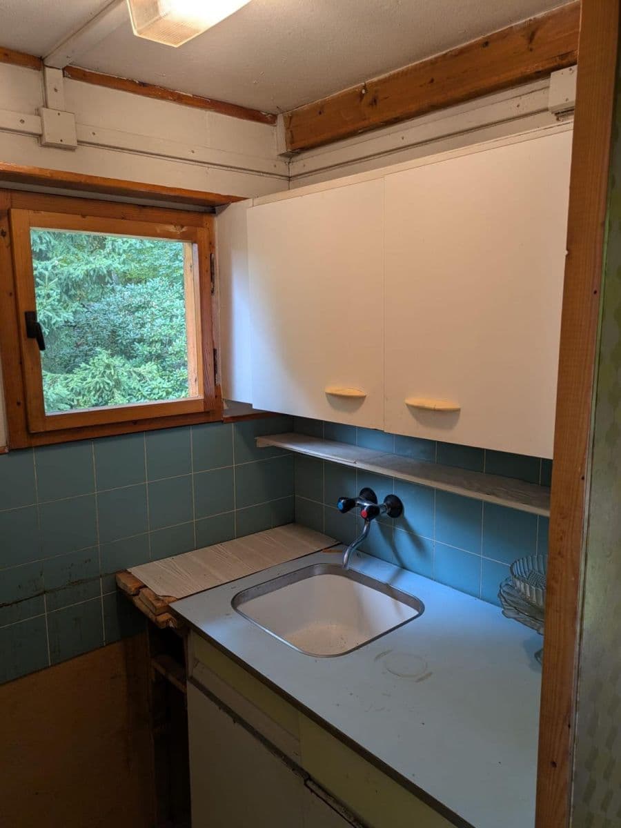 Prodej chaty, chalupy 132 m², pozemek 1.439 m², Stříbrná Skalice, Středočeský kraj Prodej chaty, chalupy 132 m², pozemek 1.439 m², Stříbrná Skalice, Středočeský kraj