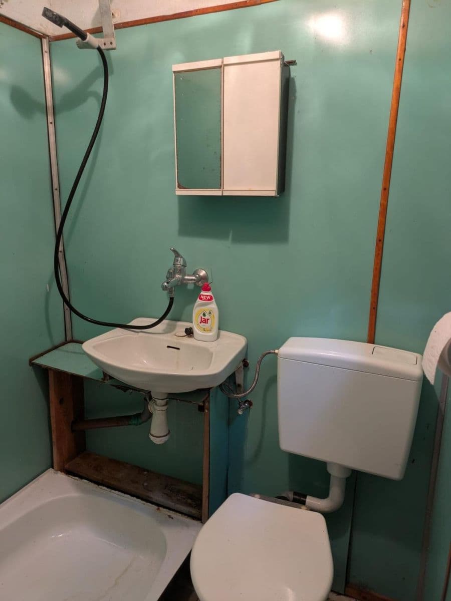 Prodej chaty, chalupy 132 m², pozemek 1.439 m², Stříbrná Skalice, Středočeský kraj Prodej chaty, chalupy 132 m², pozemek 1.439 m², Stříbrná Skalice, Středočeský kraj