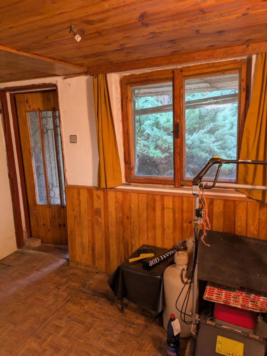 Prodej chaty, chalupy 132 m², pozemek 1.439 m², Stříbrná Skalice, Středočeský kraj Prodej chaty, chalupy 132 m², pozemek 1.439 m², Stříbrná Skalice, Středočeský kraj