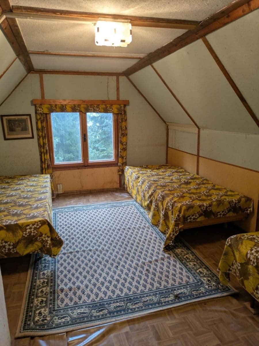 Prodej chaty, chalupy 132 m², pozemek 1.439 m², Stříbrná Skalice, Středočeský kraj Prodej chaty, chalupy 132 m², pozemek 1.439 m², Stříbrná Skalice, Středočeský kraj