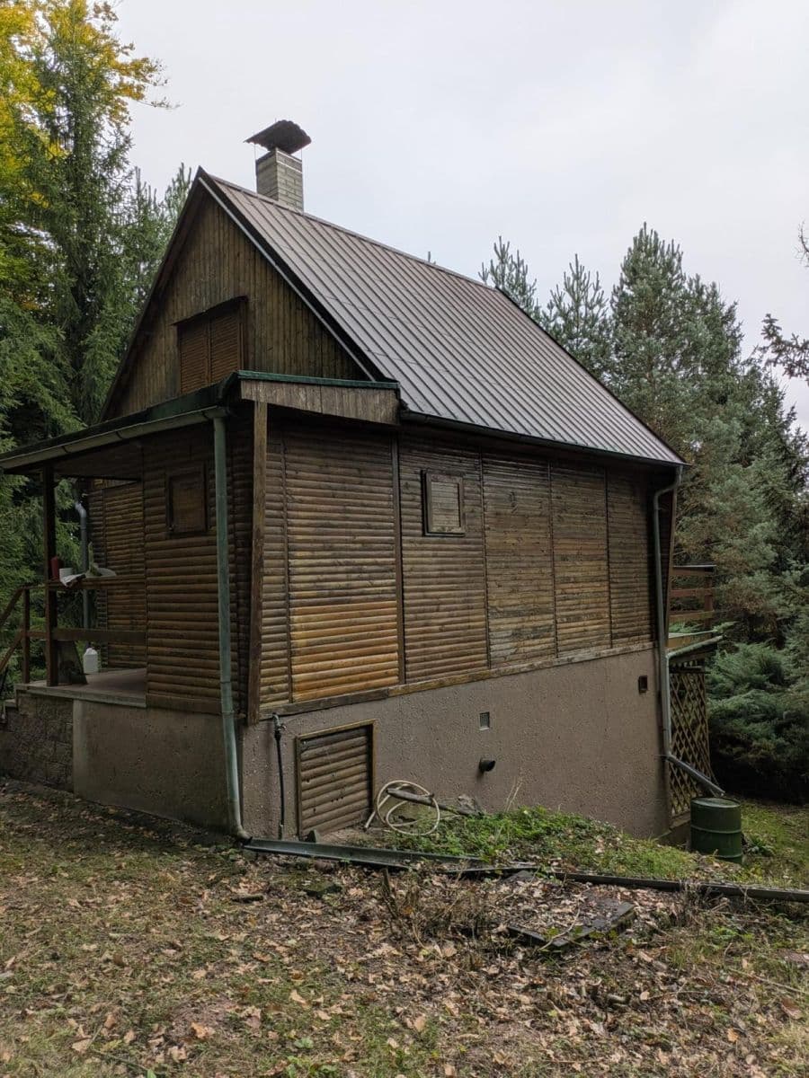 Prodej chaty, chalupy 132 m², pozemek 1.439 m², Stříbrná Skalice, Středočeský kraj Prodej chaty, chalupy 132 m², pozemek 1.439 m², Stříbrná Skalice, Středočeský kraj