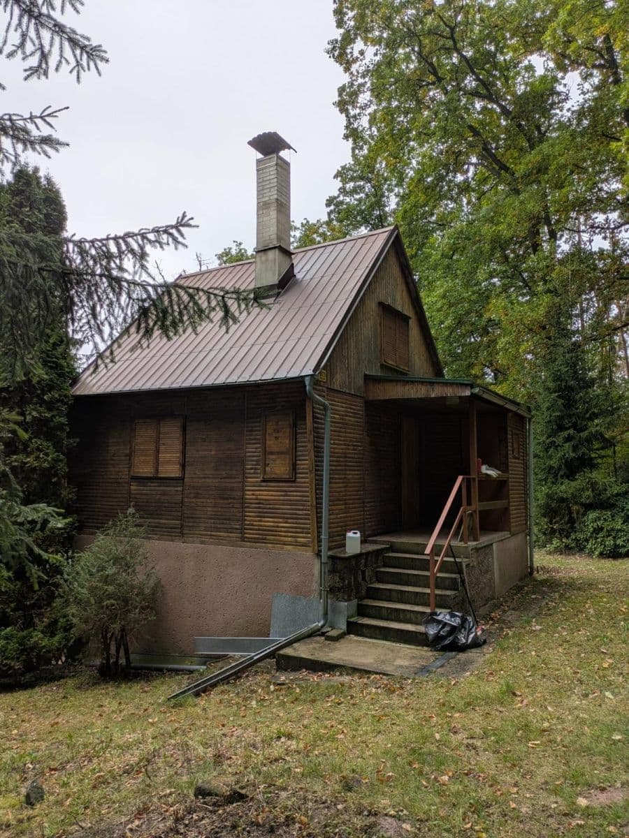 Prodej chaty, chalupy 132 m², pozemek 1.439 m², Stříbrná Skalice, Středočeský kraj Prodej chaty, chalupy 132 m², pozemek 1.439 m², Stříbrná Skalice, Středočeský kraj