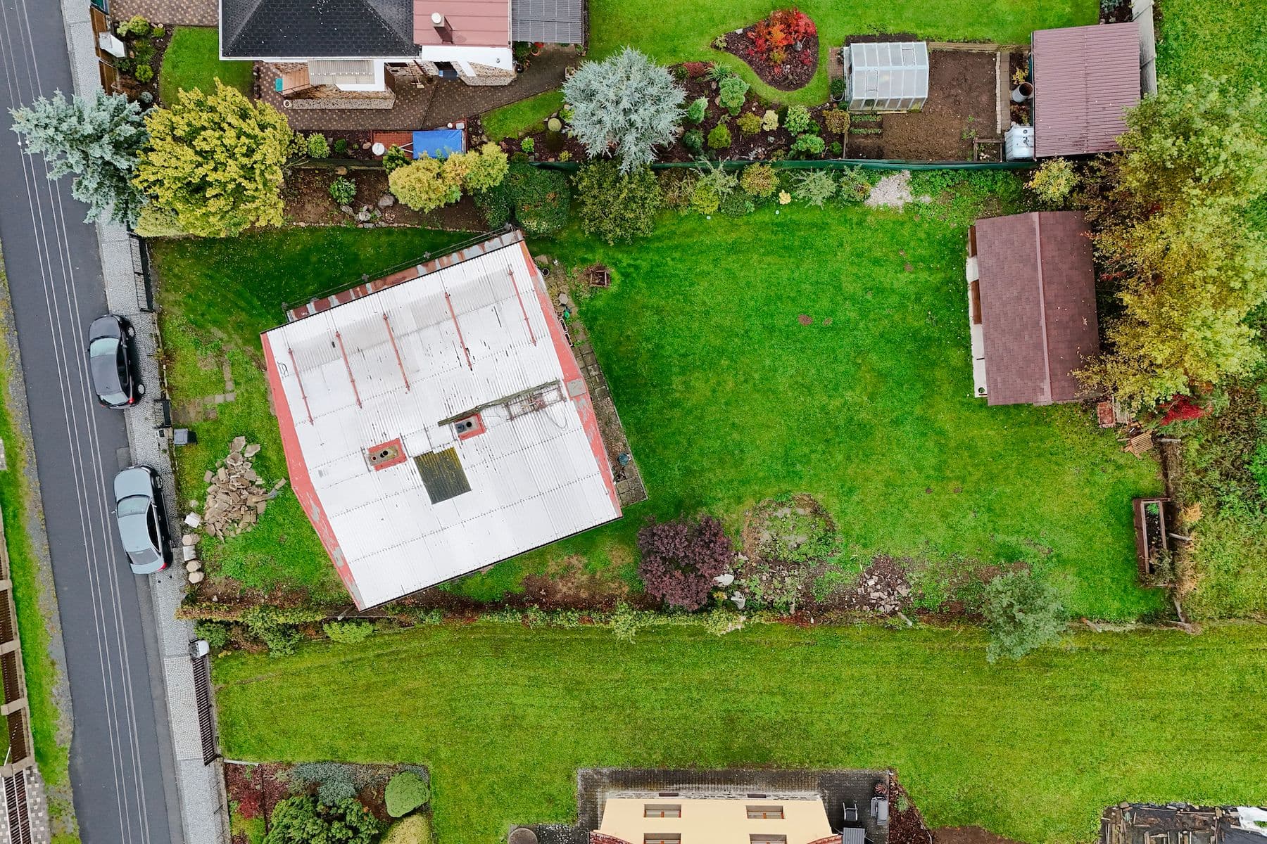 Prodej domu 180 m², pozemek 799 m², Rodáků, Spálené Poříčí, Plzeňský kraj Prodej domu 180 m², pozemek 799 m², Rodáků, Spálené Poříčí, Plzeňský kraj