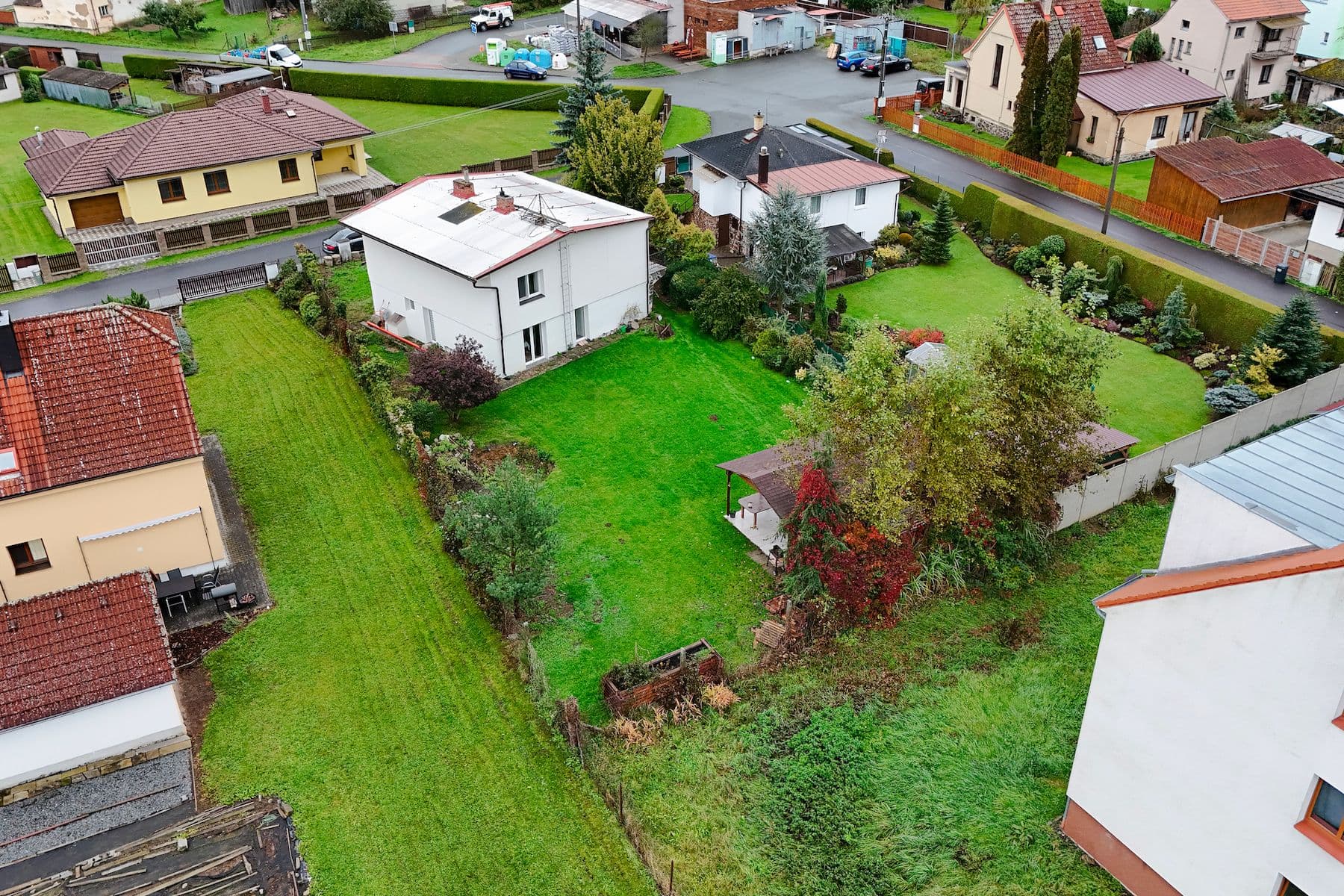 Prodej domu 180 m², pozemek 799 m², Rodáků, Spálené Poříčí, Plzeňský kraj Prodej domu 180 m², pozemek 799 m², Rodáků, Spálené Poříčí, Plzeňský kraj