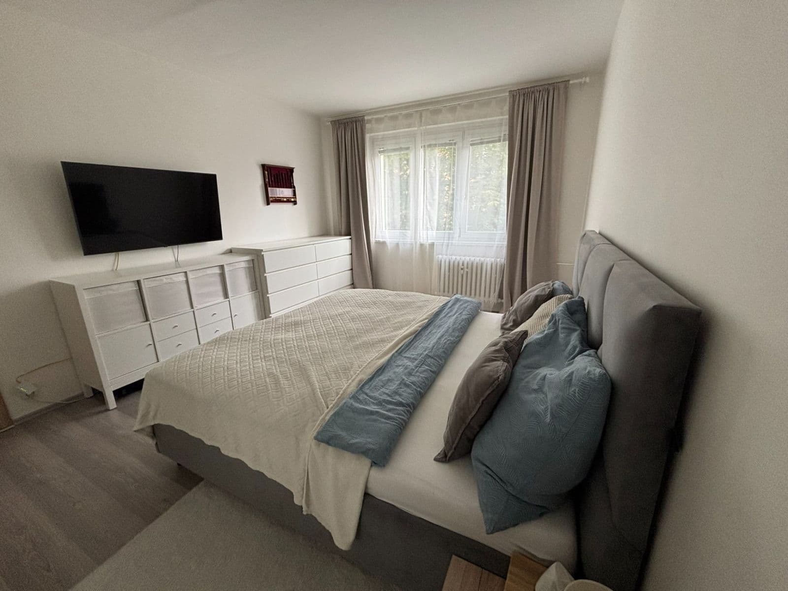 Pronájem bytu 2+1 56 m², Kotěrova, Brno, Jihomoravský kraj Pronájem bytu 2+1 56 m², Kotěrova, Brno, Jihomoravský kraj