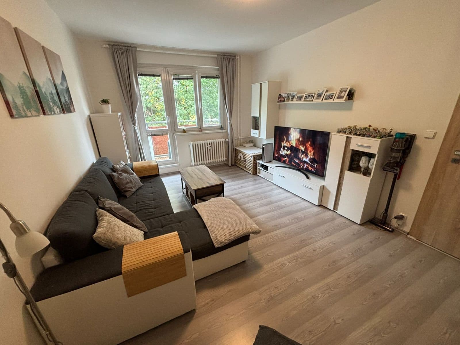 Pronájem bytu 2+1 56 m², Kotěrova, Brno, Jihomoravský kraj Pronájem bytu 2+1 56 m², Kotěrova, Brno, Jihomoravský kraj