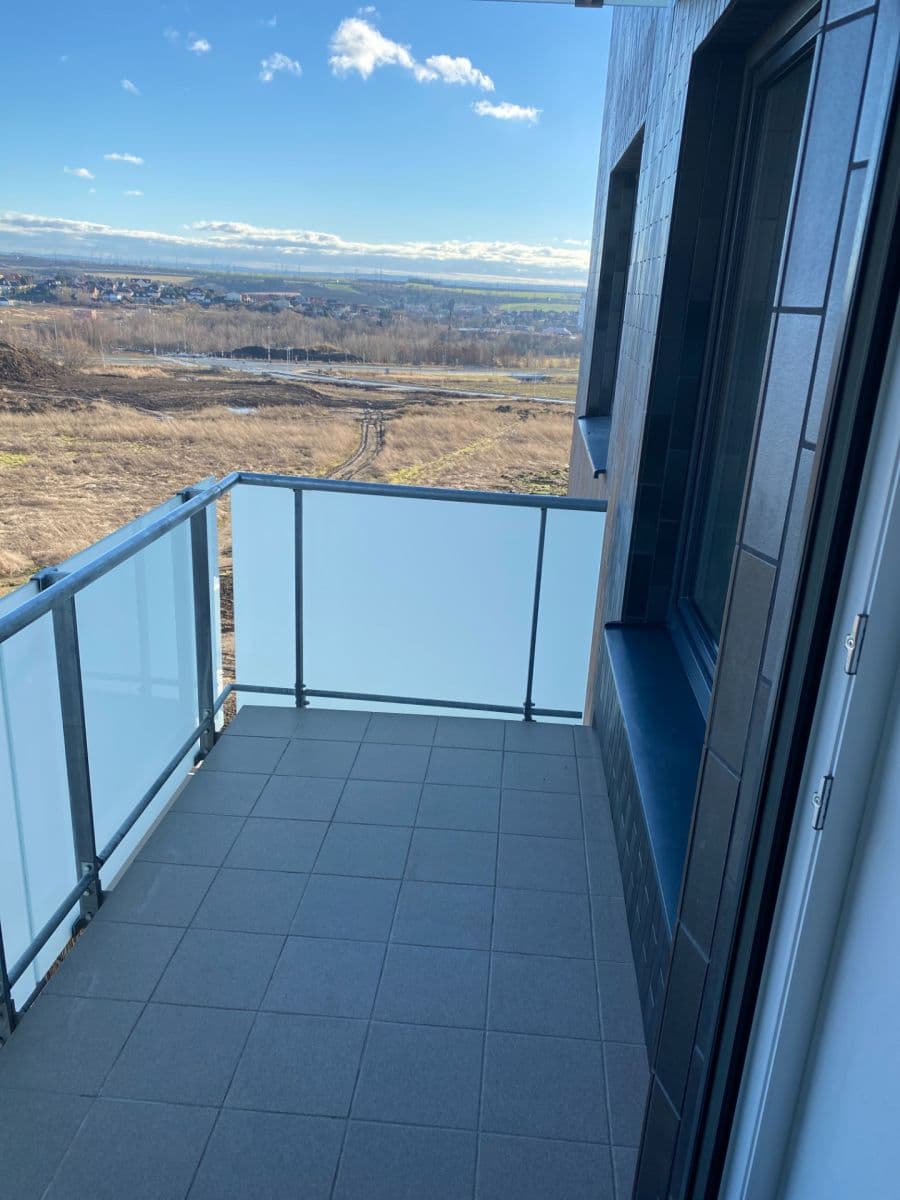 Pronájem bytu 2+kk 52 m², Klementova, Praha, Praha Pronájem bytu 2+kk 52 m², Klementova, Praha, Praha