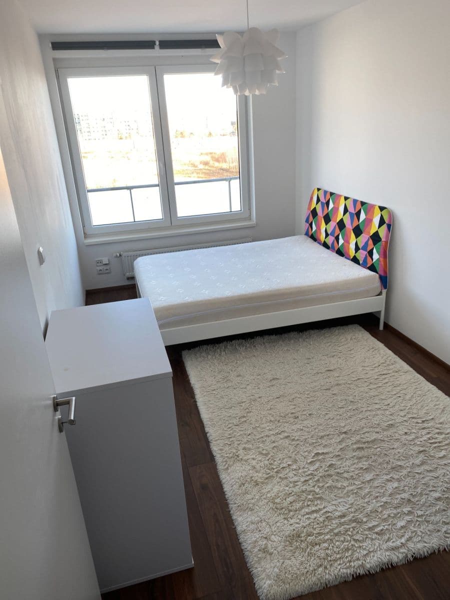 Pronájem bytu 2+kk 52 m², Klementova, Praha, Praha Pronájem bytu 2+kk 52 m², Klementova, Praha, Praha