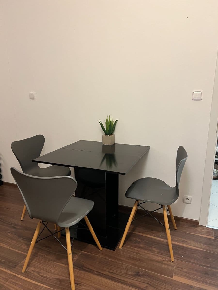 Pronájem bytu 2+kk 52 m², Klementova, Praha, Praha Pronájem bytu 2+kk 52 m², Klementova, Praha, Praha
