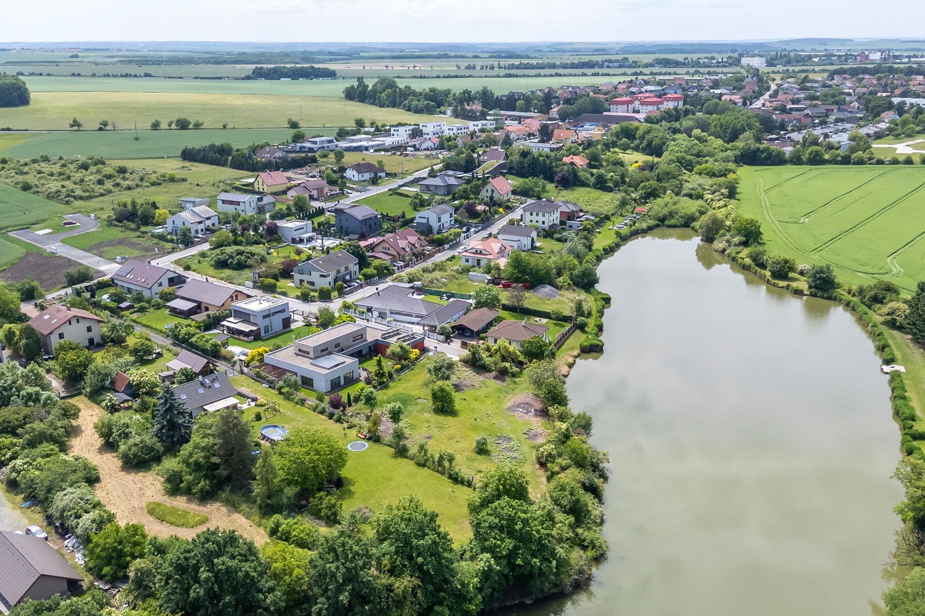 Prodej pozemku 1.636 m², Odolena Voda, Středočeský kraj Prodej pozemku 1.636 m², Odolena Voda, Středočeský kraj