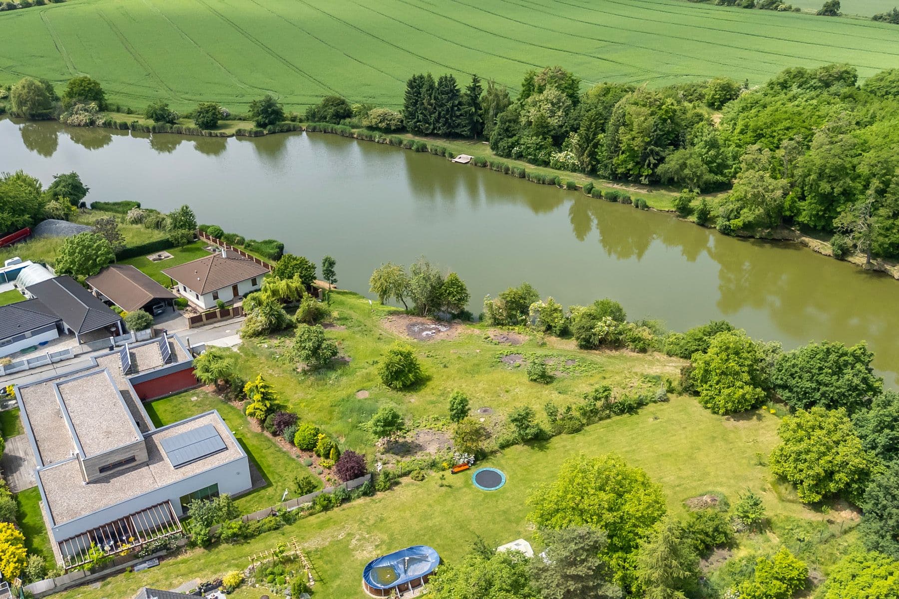 Prodej pozemku 1.636 m², Odolena Voda, Středočeský kraj Prodej pozemku 1.636 m², Odolena Voda, Středočeský kraj