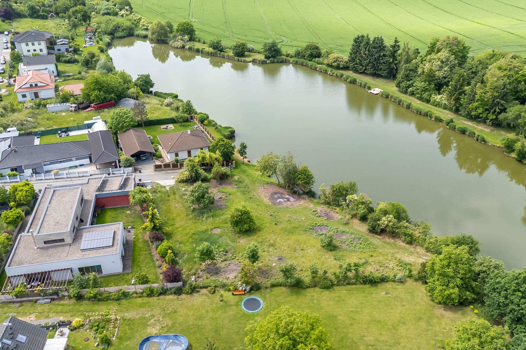 Prodej pozemku 1.636 m², Odolena Voda, Středočeský kraj Prodej pozemku 1.636 m², Odolena Voda, Středočeský kraj