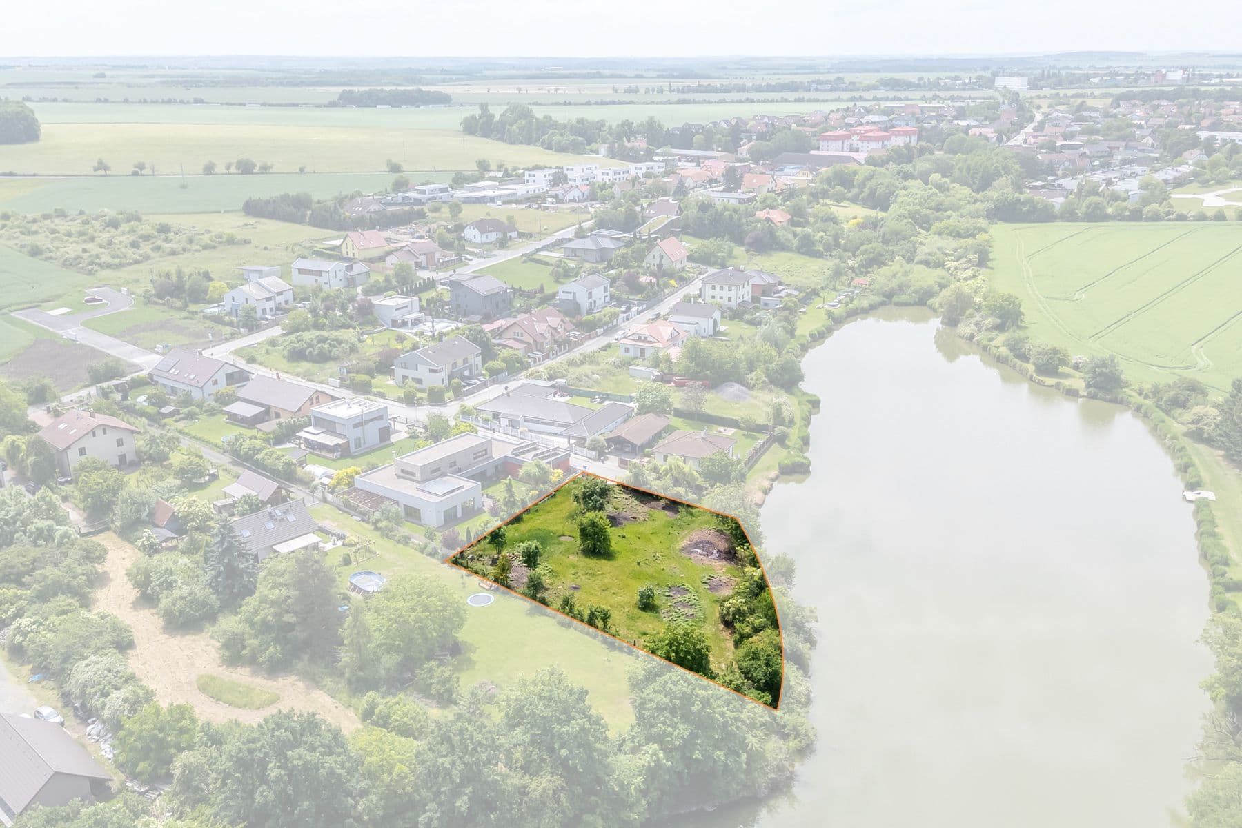 Prodej pozemku 1.636 m², Odolena Voda, Středočeský kraj Prodej pozemku 1.636 m², Odolena Voda, Středočeský kraj