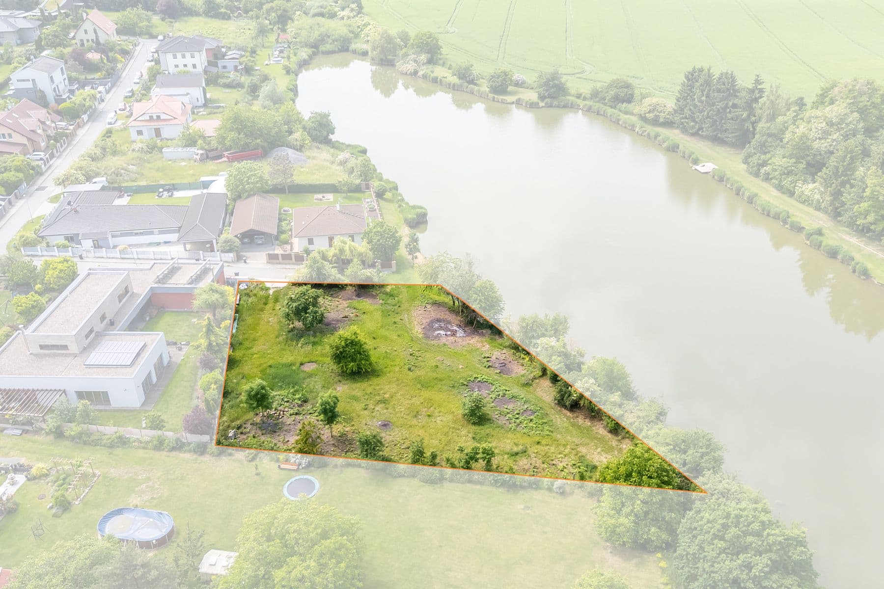 Prodej pozemku 1.636 m², Odolena Voda, Středočeský kraj Prodej pozemku 1.636 m², Odolena Voda, Středočeský kraj