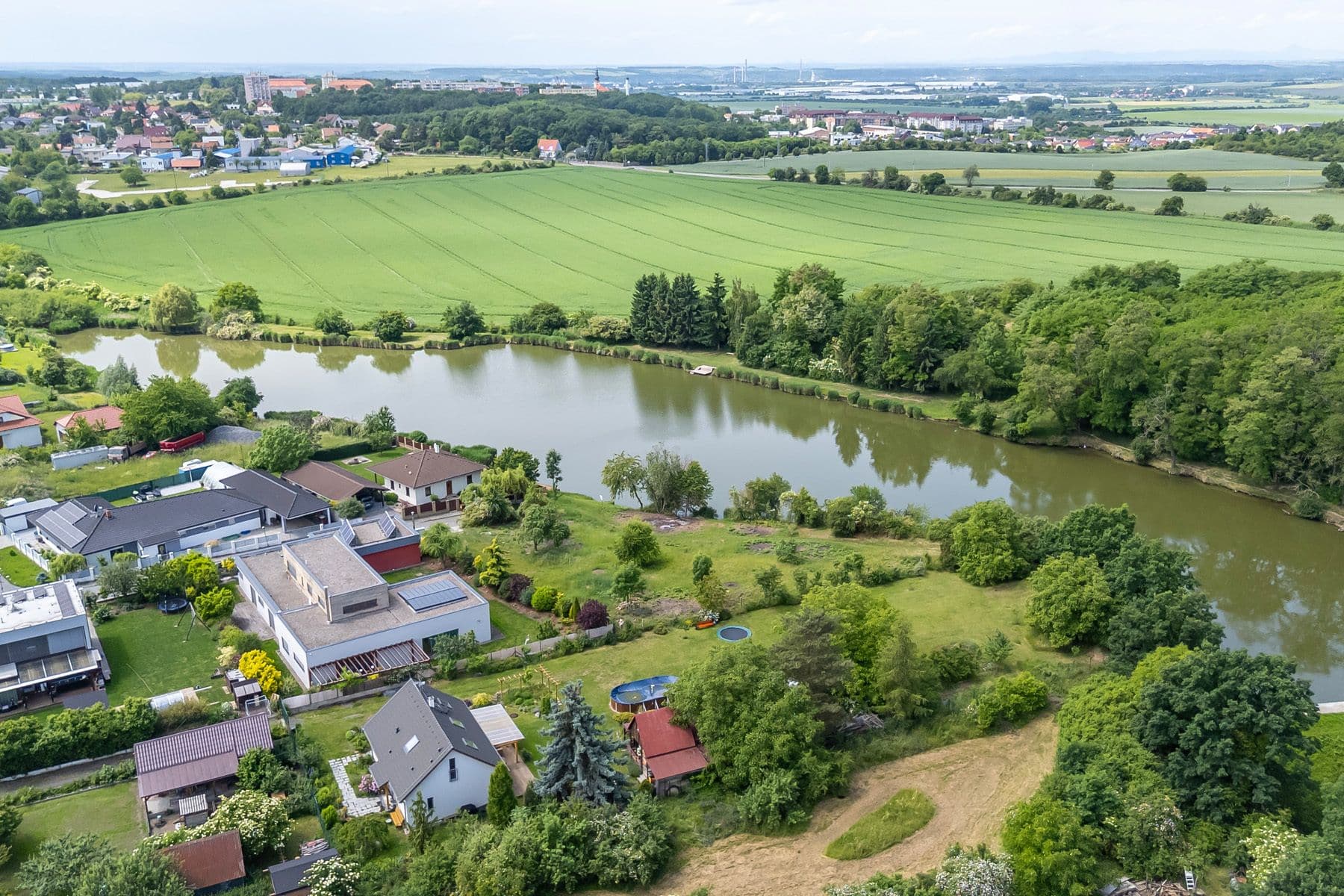 Prodej pozemku 1.636 m², Odolena Voda, Středočeský kraj Prodej pozemku 1.636 m², Odolena Voda, Středočeský kraj