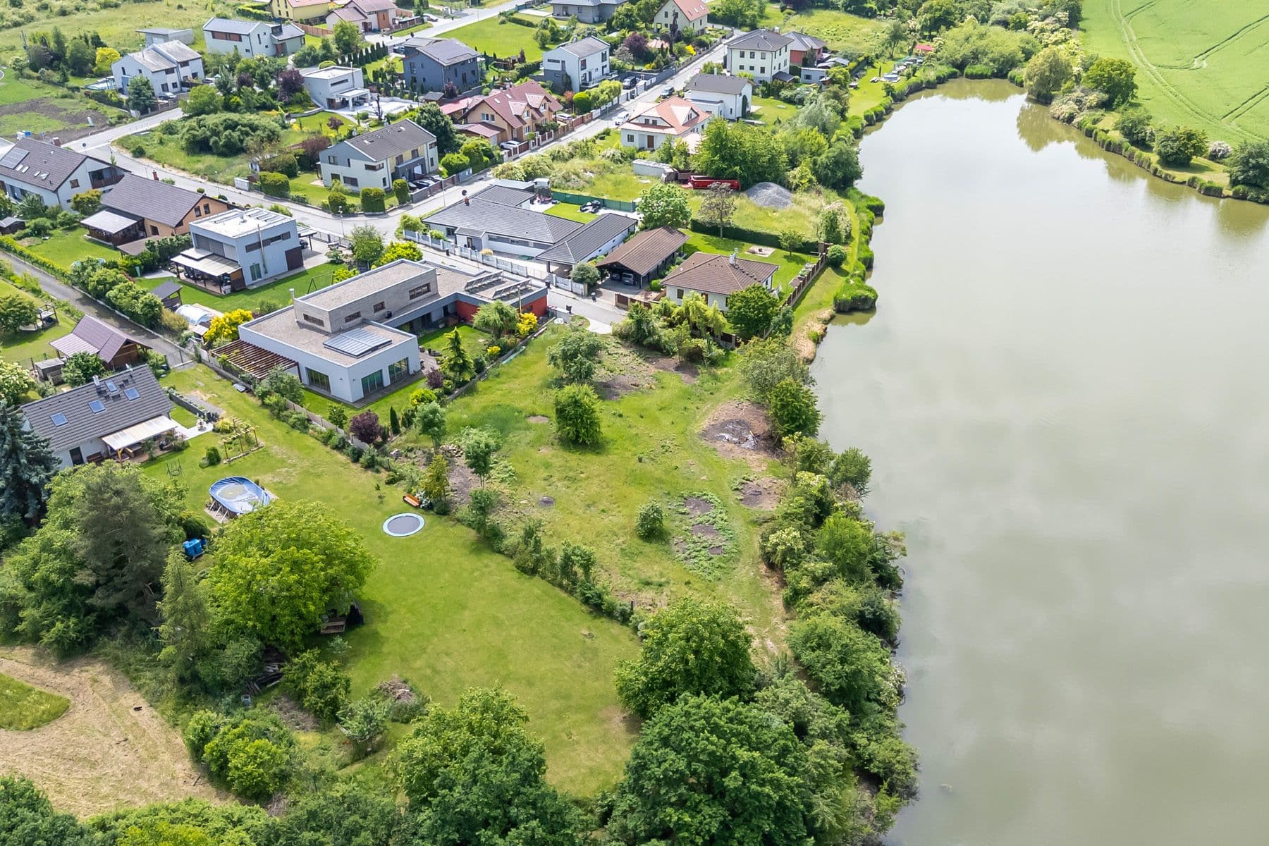 Prodej pozemku 1.636 m², Odolena Voda, Středočeský kraj Prodej pozemku 1.636 m², Odolena Voda, Středočeský kraj