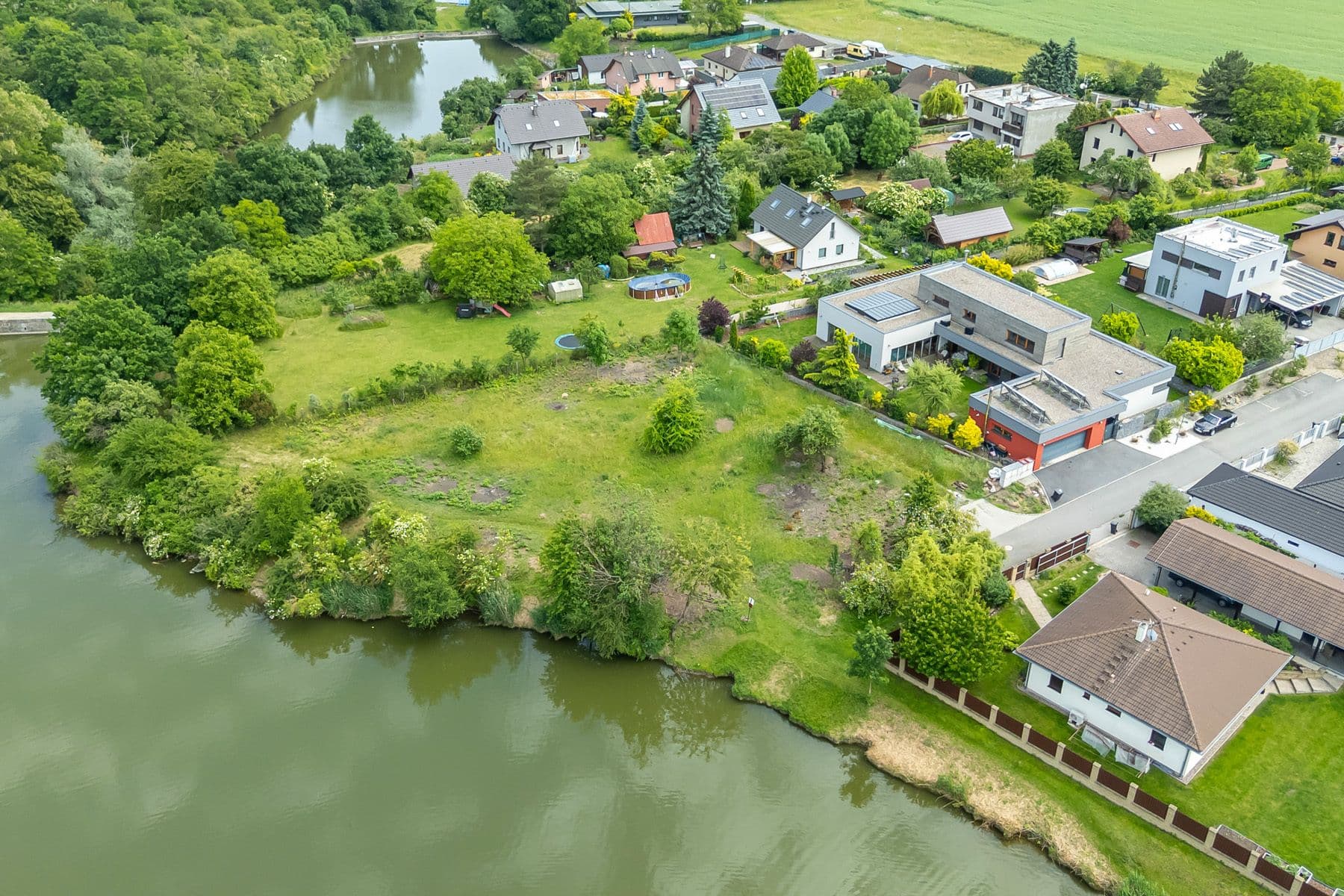 Prodej pozemku 1.636 m², Odolena Voda, Středočeský kraj Prodej pozemku 1.636 m², Odolena Voda, Středočeský kraj