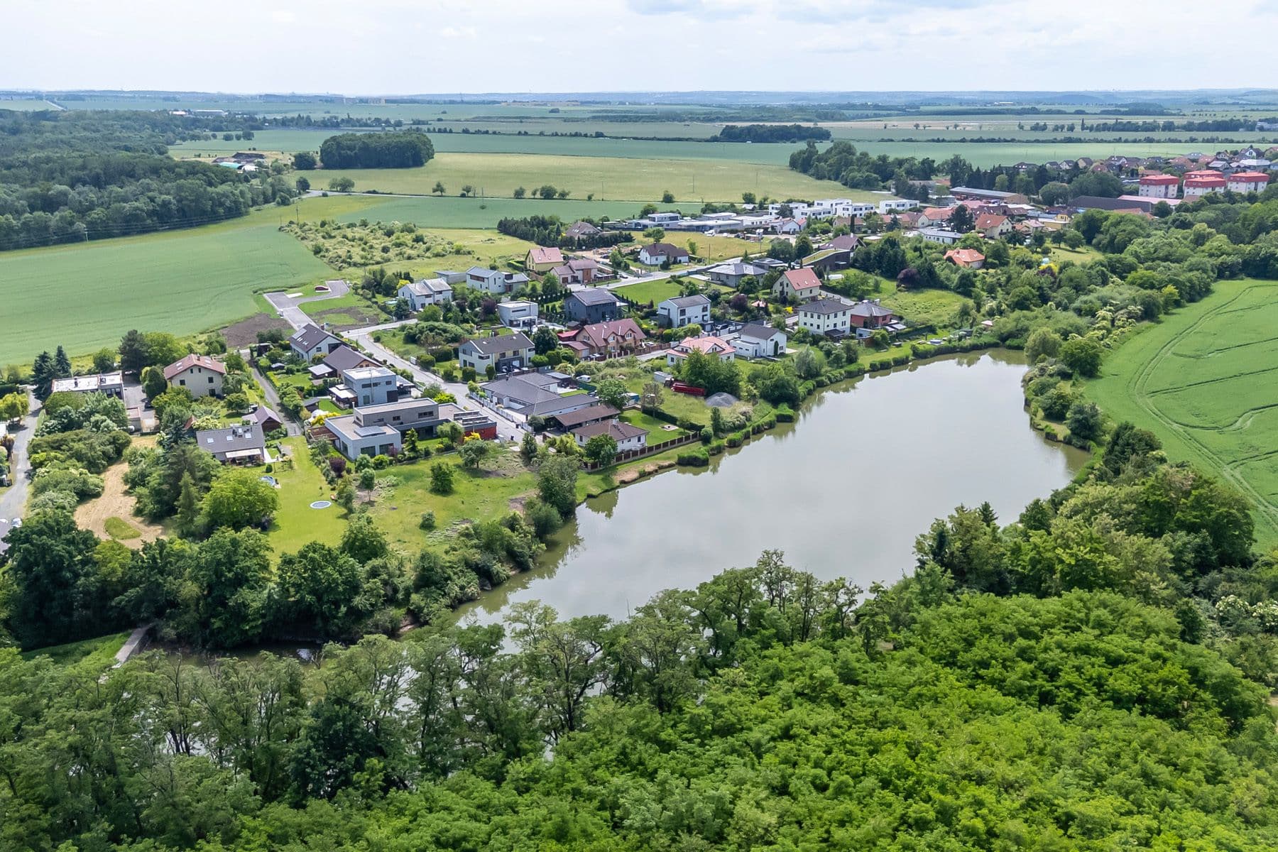 Prodej pozemku 1.636 m², Odolena Voda, Středočeský kraj Prodej pozemku 1.636 m², Odolena Voda, Středočeský kraj