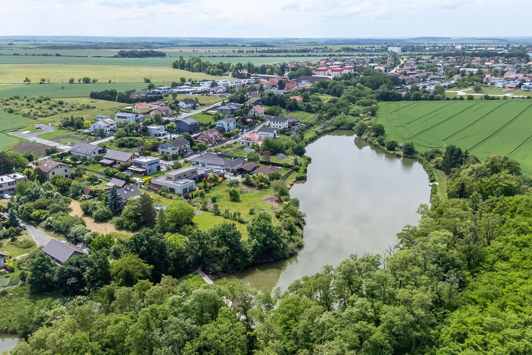 Prodej pozemku 1.636 m², Odolena Voda, Středočeský kraj Prodej pozemku 1.636 m², Odolena Voda, Středočeský kraj
