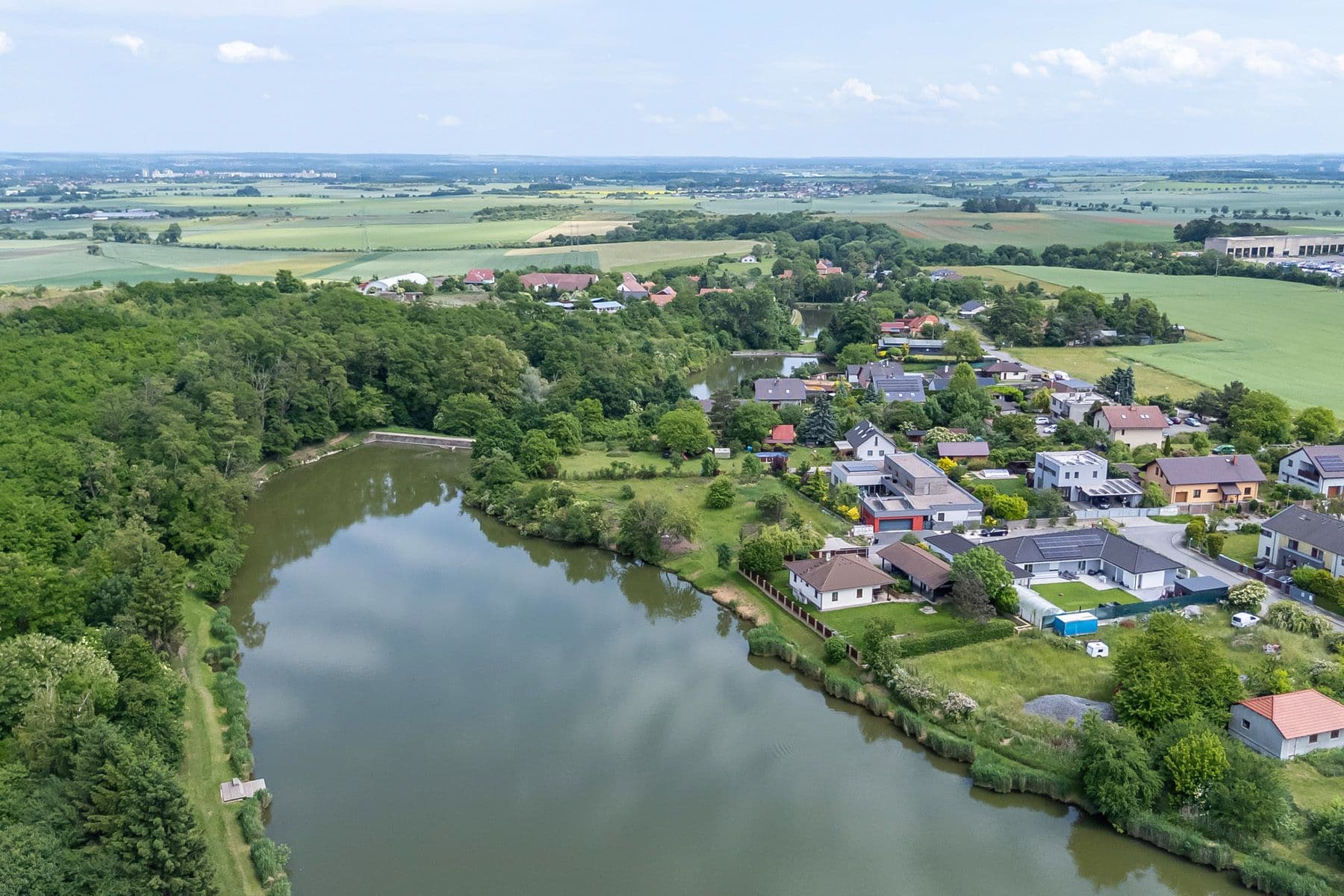 Prodej pozemku 1.636 m², Odolena Voda, Středočeský kraj Prodej pozemku 1.636 m², Odolena Voda, Středočeský kraj