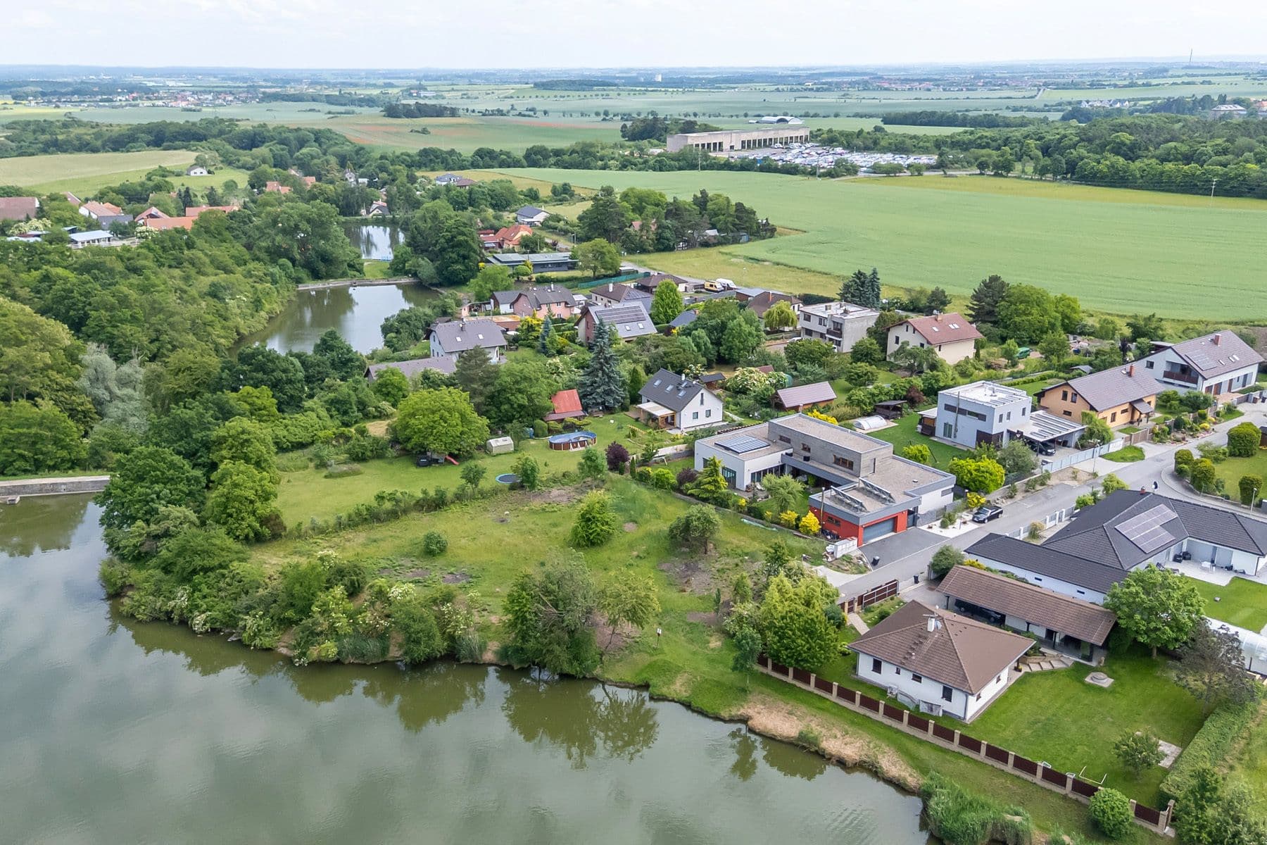 Prodej pozemku 1.636 m², Odolena Voda, Středočeský kraj Prodej pozemku 1.636 m², Odolena Voda, Středočeský kraj