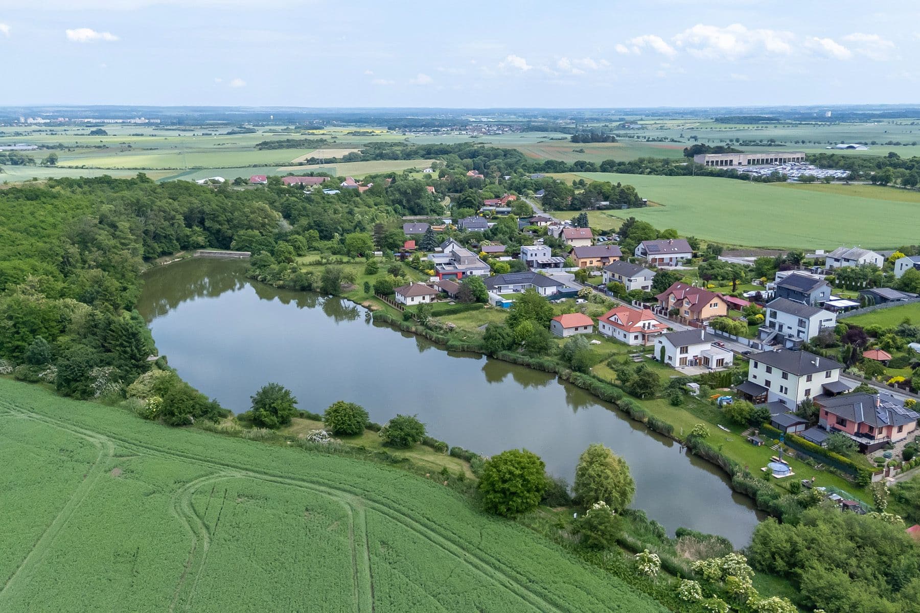 Prodej pozemku 1.636 m², Odolena Voda, Středočeský kraj Prodej pozemku 1.636 m², Odolena Voda, Středočeský kraj