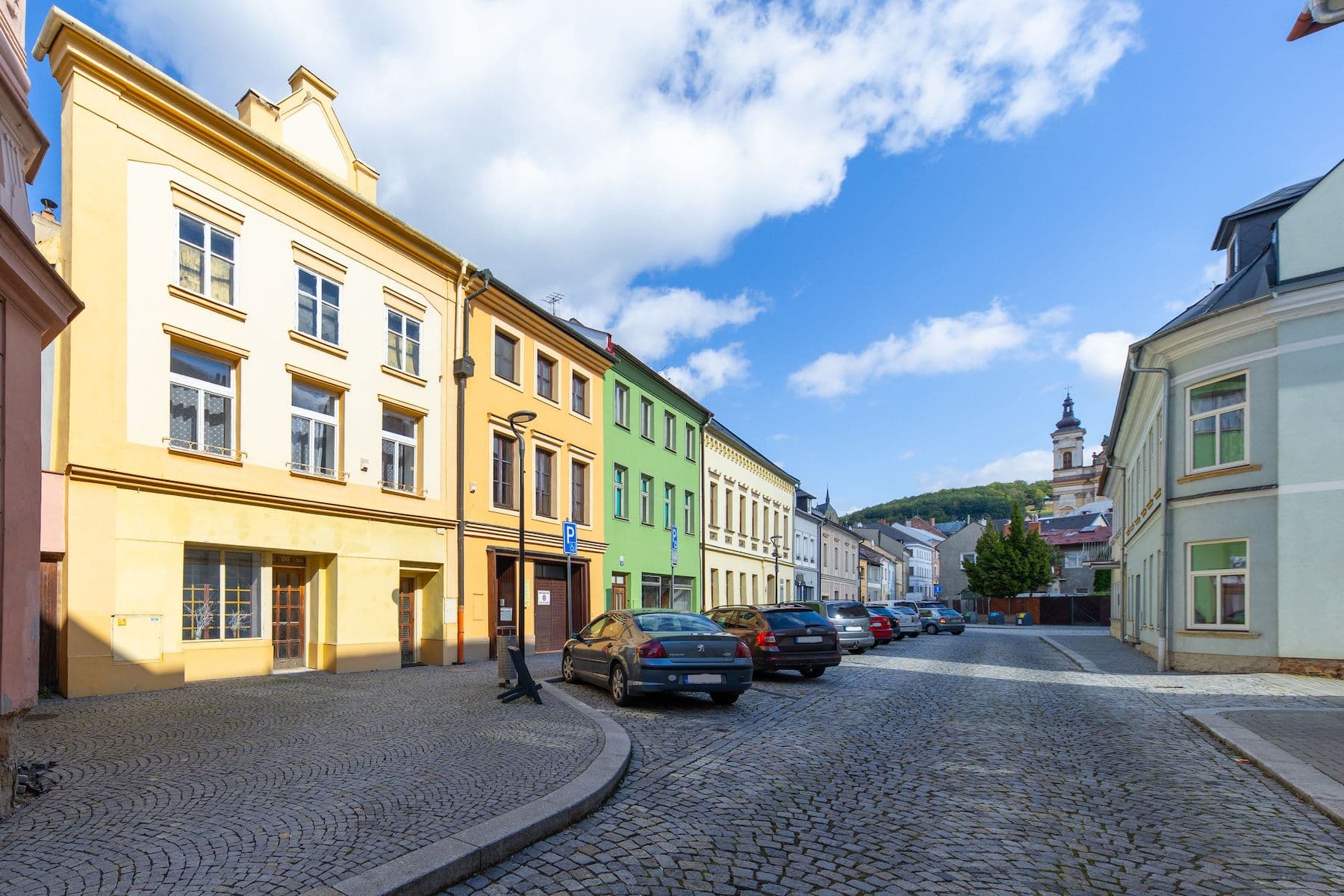 Prodej domu 290 m², pozemek 283 m², U Horní brány, Šternberk, Olomoucký kraj Prodej domu 290 m², pozemek 283 m², U Horní brány, Šternberk, Olomoucký kraj