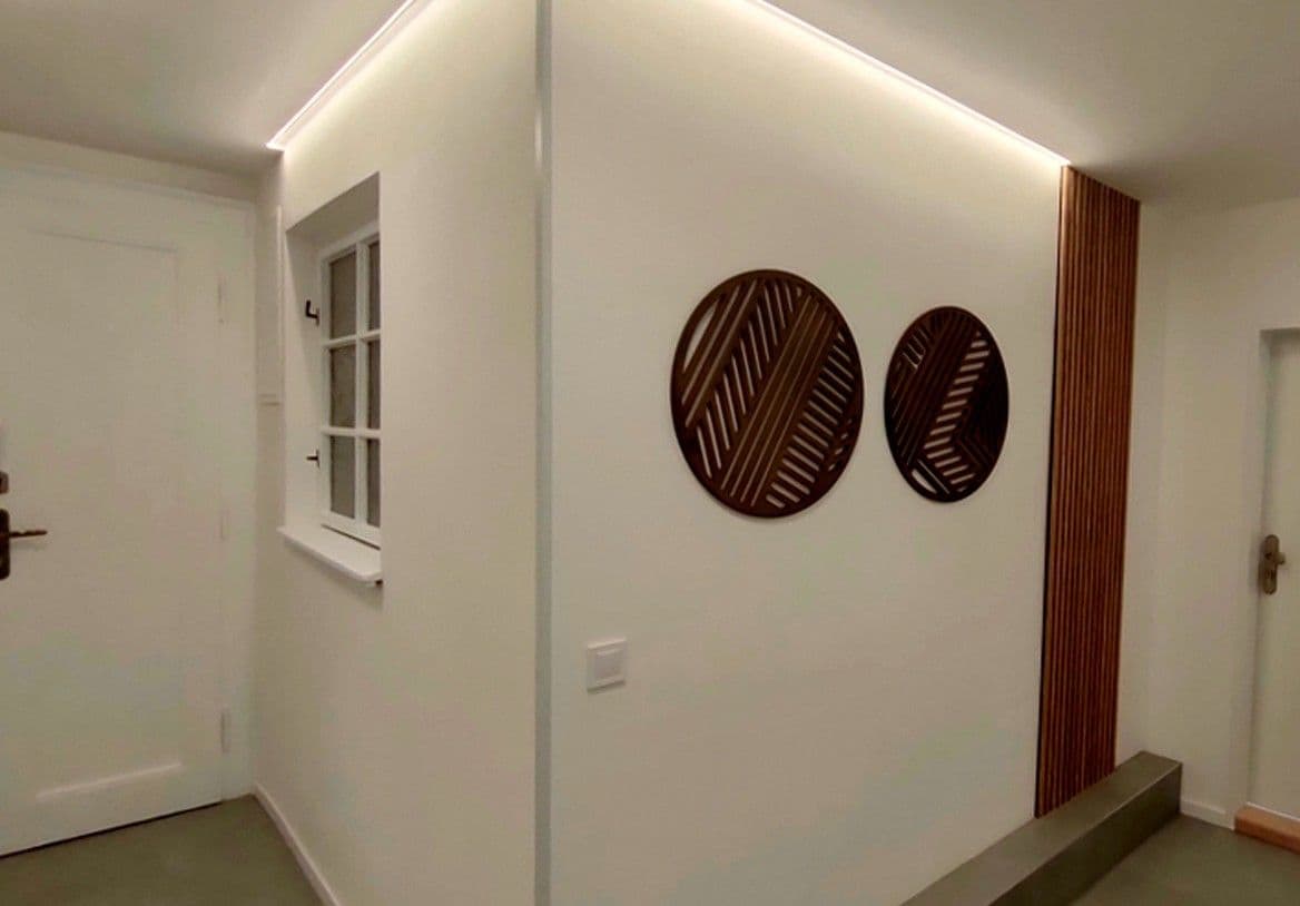 Pronájem bytu 1+kk 29 m², Evropská, Praha, Praha Pronájem bytu 1+kk 29 m², Evropská, Praha, Praha