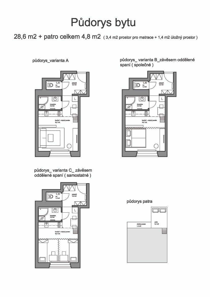 Pronájem bytu 1+kk 29 m², Evropská, Praha, Praha Pronájem bytu 1+kk 29 m², Evropská, Praha, Praha