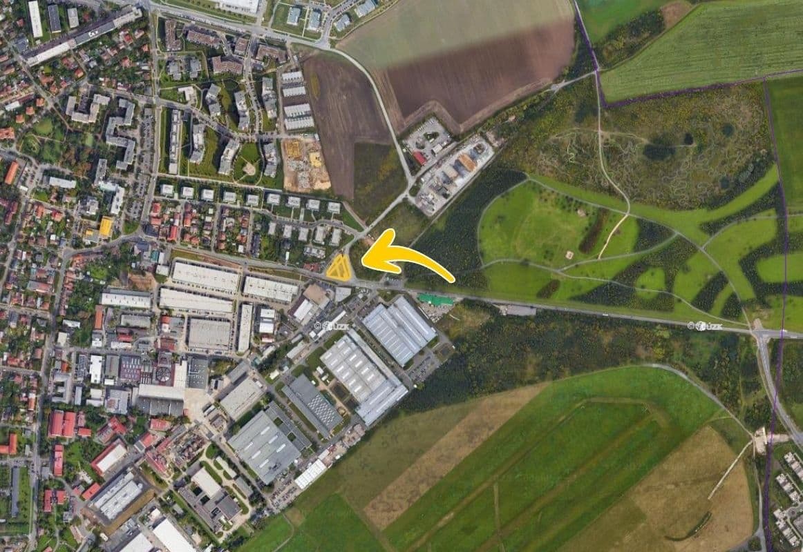 Prodej pozemku 1.622 m², Praha, Praha Prodej pozemku 1.622 m², Praha, Praha