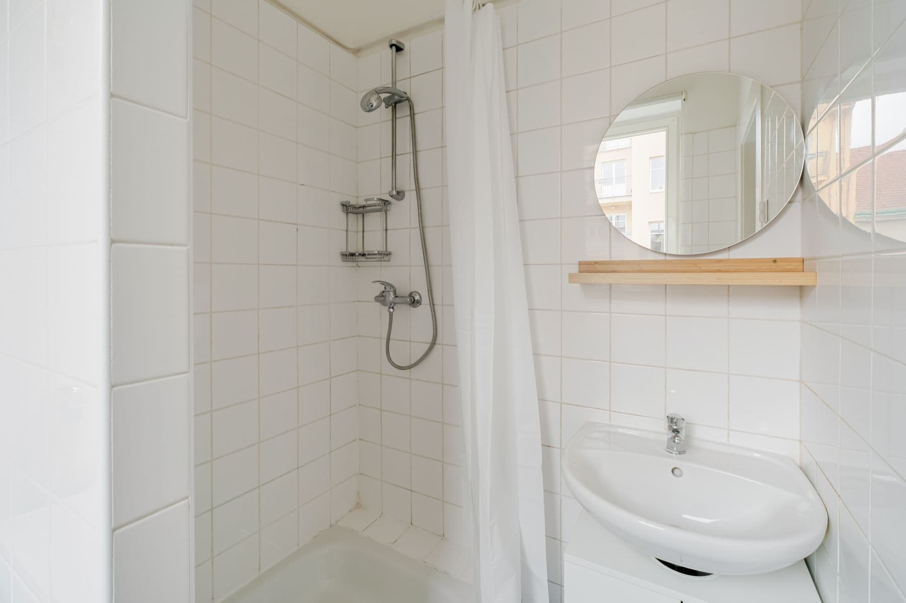Pronájem bytu 35 m², Ostrovského, Praha, Praha Pronájem bytu 35 m², Ostrovského, Praha, Praha