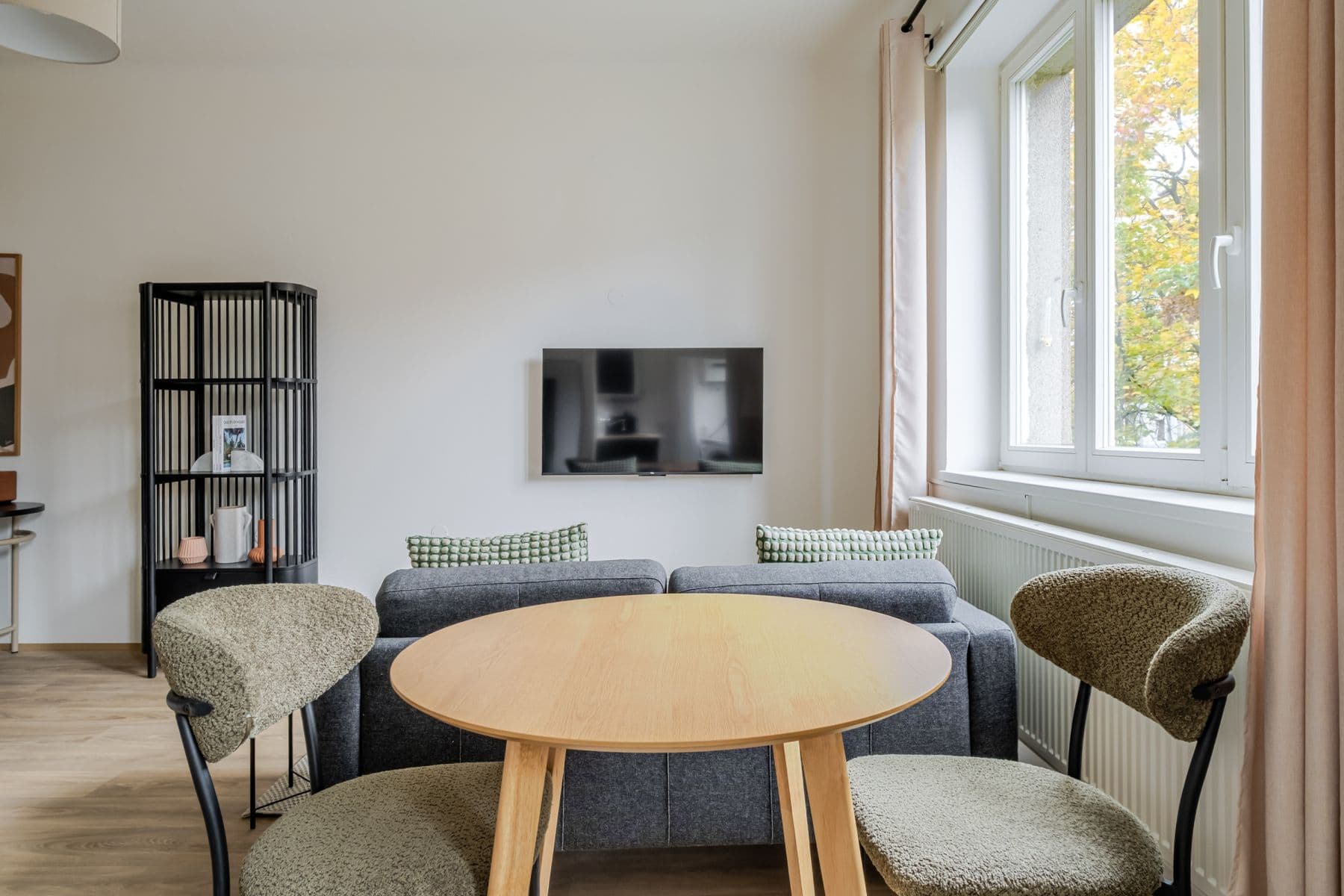 Pronájem bytu 35 m², Ostrovského, Praha, Praha Pronájem bytu 35 m², Ostrovského, Praha, Praha