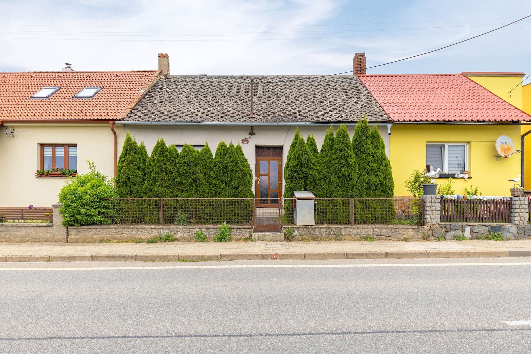 Prodej domu 123 m², pozemek 459 m², Kunštát, Jihomoravský kraj Prodej domu 123 m², pozemek 459 m², Kunštát, Jihomoravský kraj