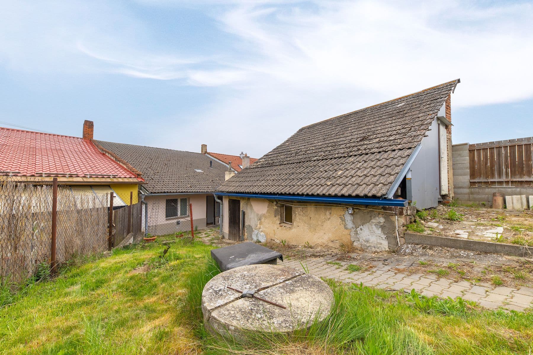 Prodej domu 123 m², pozemek 459 m², Kunštát, Jihomoravský kraj Prodej domu 123 m², pozemek 459 m², Kunštát, Jihomoravský kraj