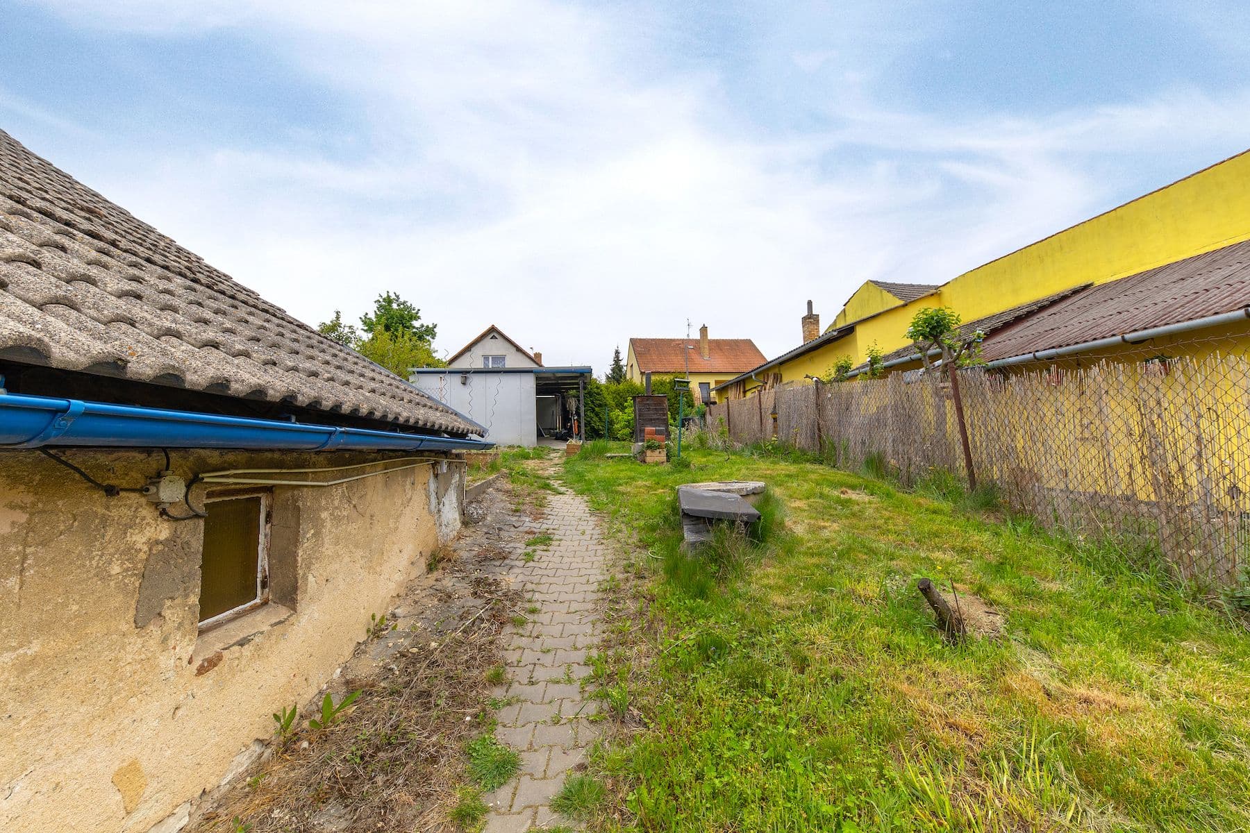 Prodej domu 123 m², pozemek 459 m², Kunštát, Jihomoravský kraj Prodej domu 123 m², pozemek 459 m², Kunštát, Jihomoravský kraj