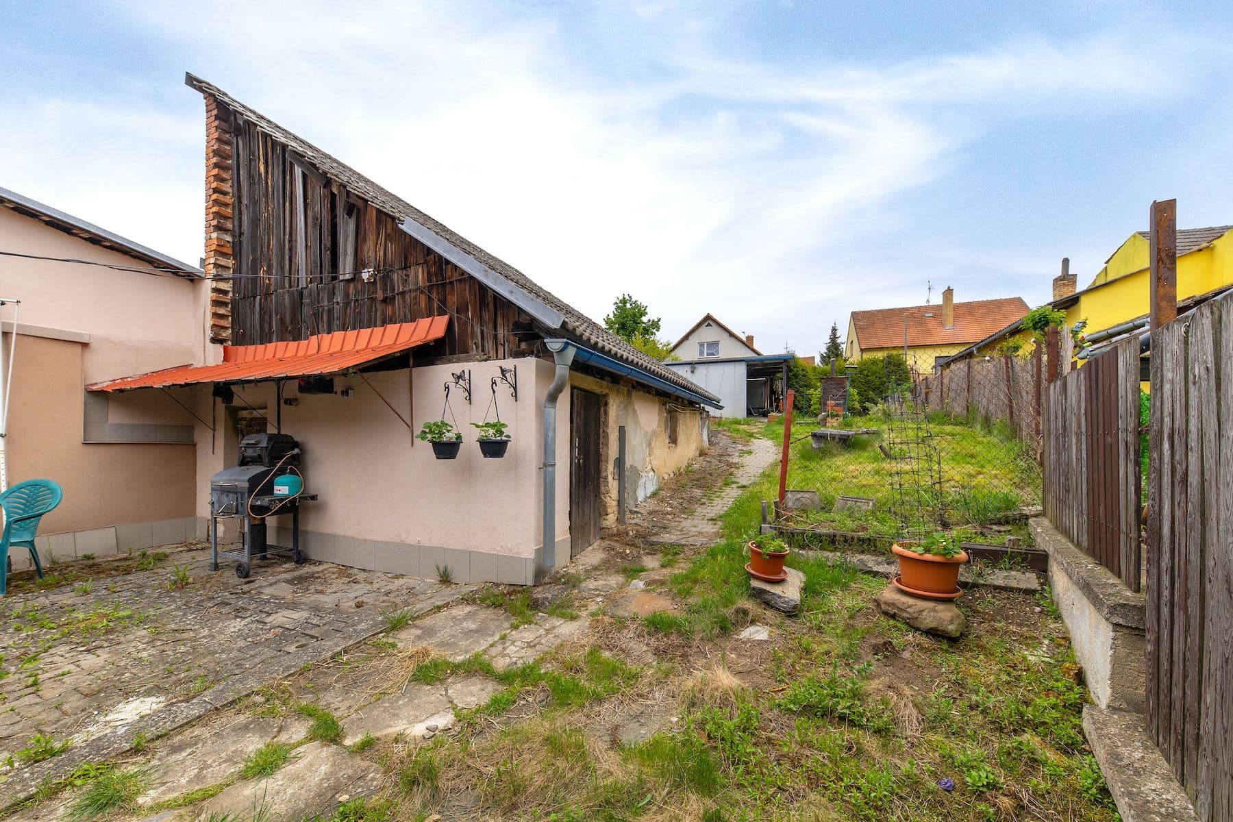 Prodej domu 123 m², pozemek 459 m², Kunštát, Jihomoravský kraj Prodej domu 123 m², pozemek 459 m², Kunštát, Jihomoravský kraj