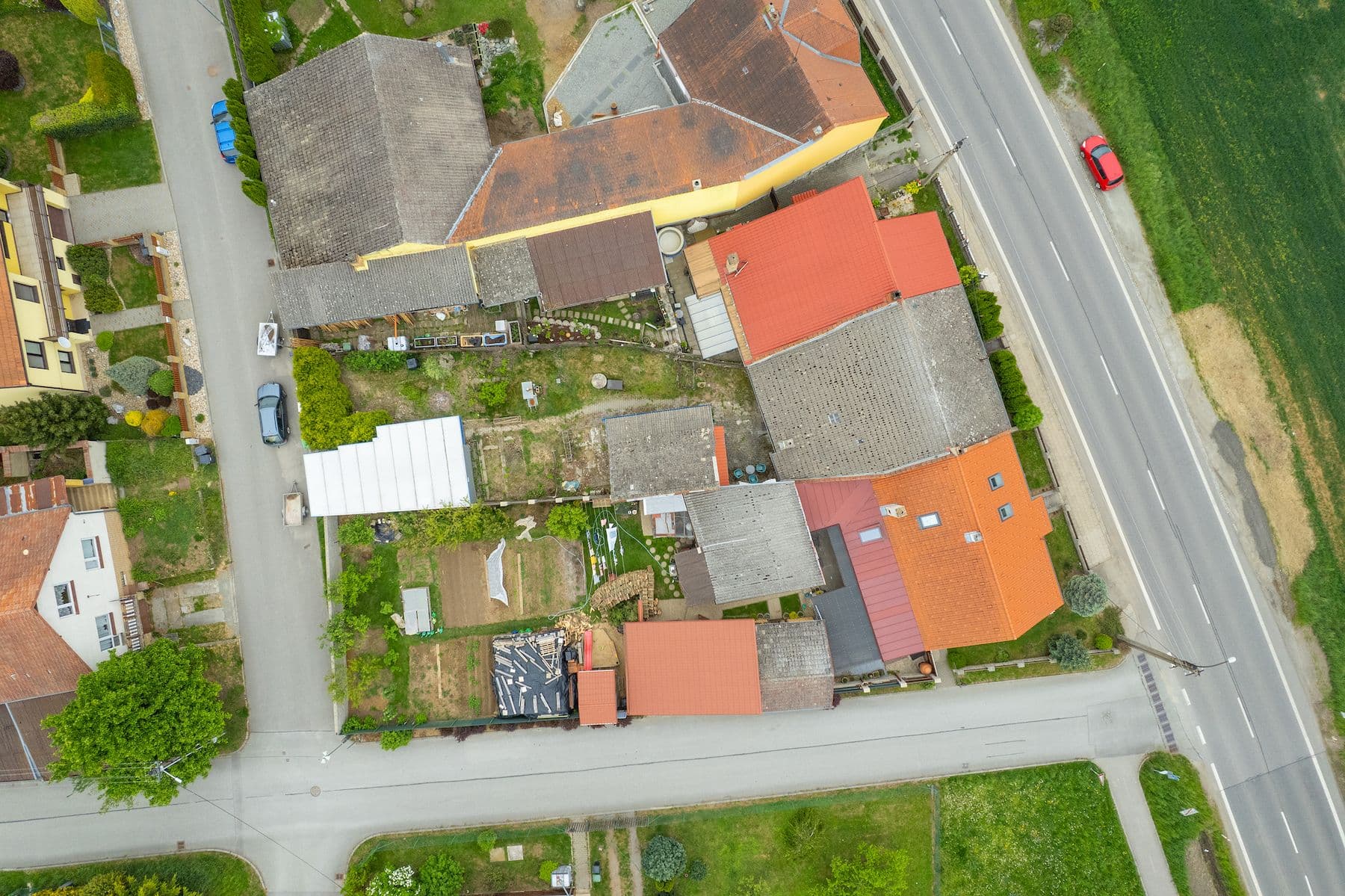 Prodej domu 123 m², pozemek 459 m², Kunštát, Jihomoravský kraj Prodej domu 123 m², pozemek 459 m², Kunštát, Jihomoravský kraj