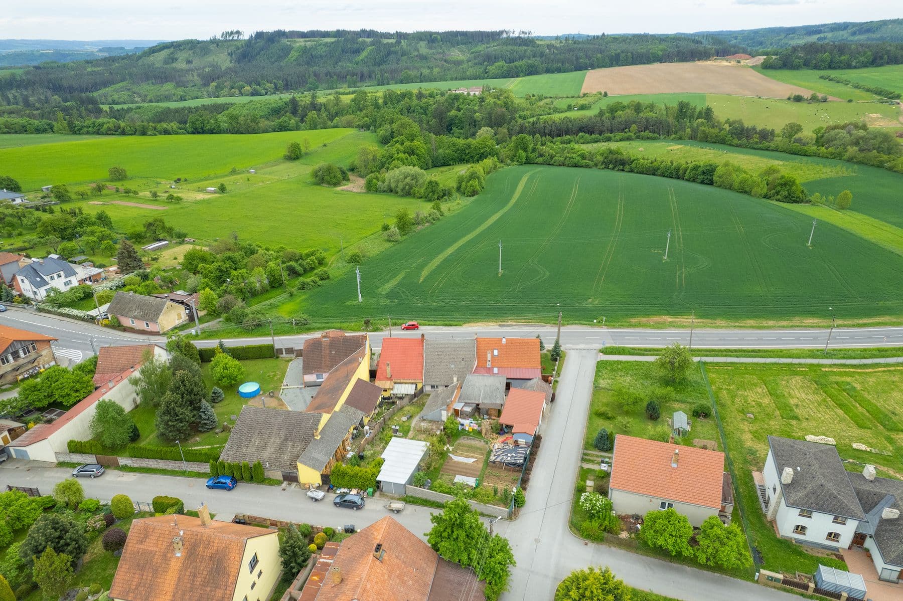 Prodej domu 123 m², pozemek 459 m², Kunštát, Jihomoravský kraj Prodej domu 123 m², pozemek 459 m², Kunštát, Jihomoravský kraj