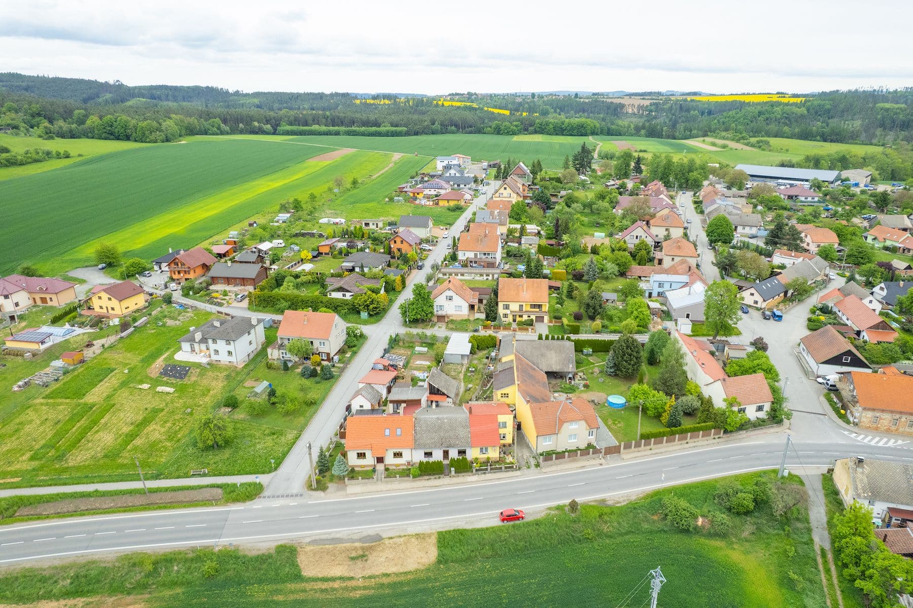 Prodej domu 123 m², pozemek 459 m², Kunštát, Jihomoravský kraj Prodej domu 123 m², pozemek 459 m², Kunštát, Jihomoravský kraj