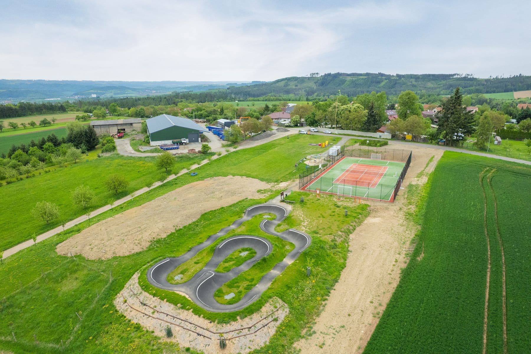 Prodej domu 123 m², pozemek 459 m², Kunštát, Jihomoravský kraj Prodej domu 123 m², pozemek 459 m², Kunštát, Jihomoravský kraj