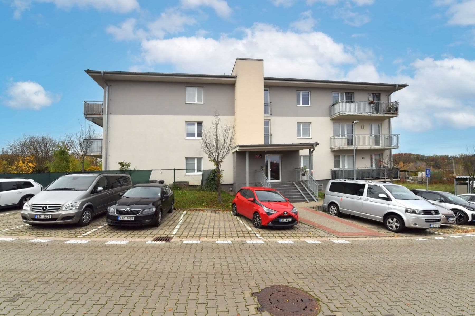 Prodej bytu 3+kk 70 m², Břeclavská, Praha, Praha Prodej bytu 3+kk 70 m², Břeclavská, Praha, Praha