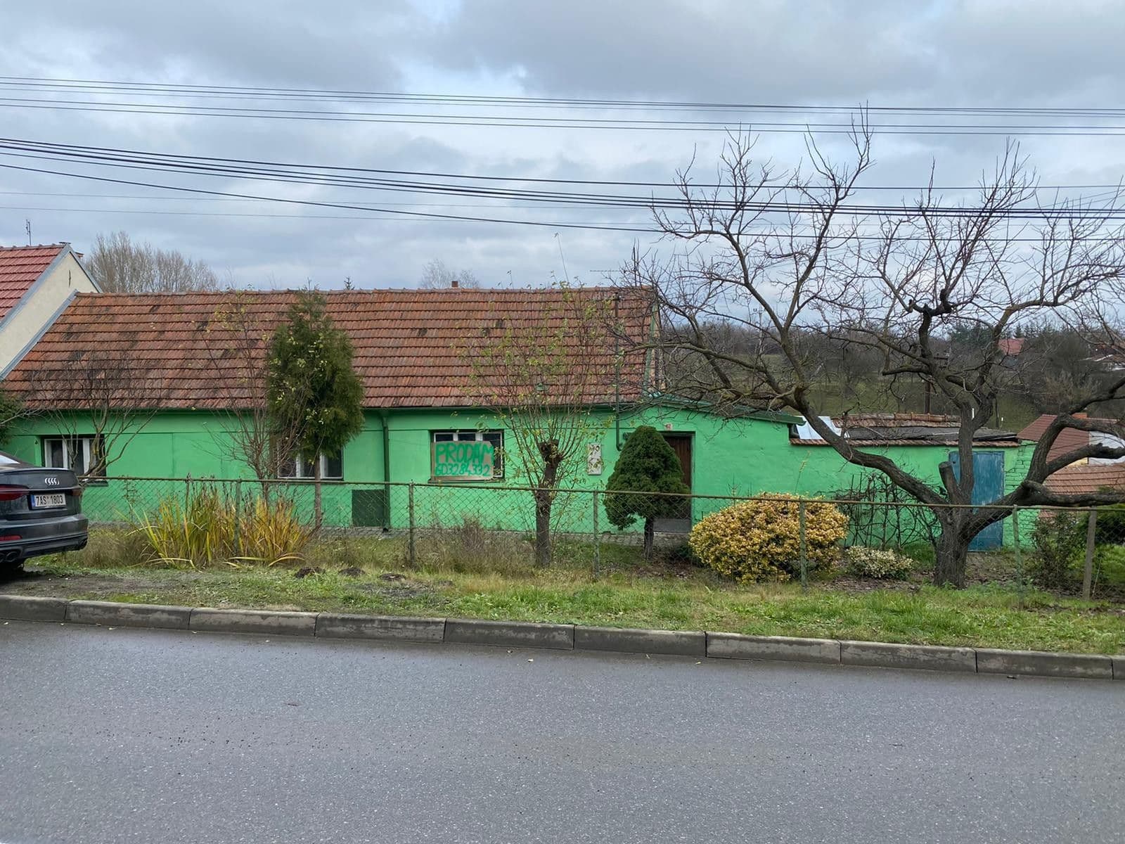 Prodej pozemku 358 m², Holubice, Jihomoravský kraj Prodej pozemku 358 m², Holubice, Jihomoravský kraj