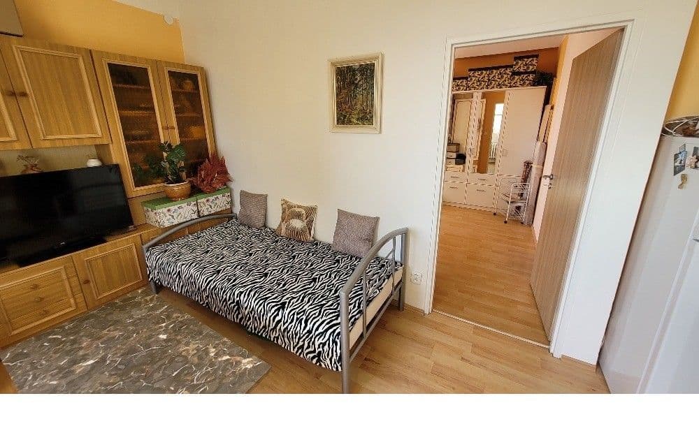 Prodej bytu 2+kk 47 m², U Bazénu, Praha, Praha Prodej bytu 2+kk 47 m², U Bazénu, Praha, Praha