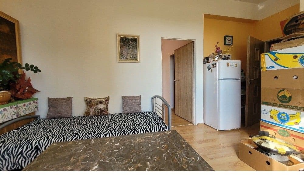 Prodej bytu 2+kk 47 m², U Bazénu, Praha, Praha Prodej bytu 2+kk 47 m², U Bazénu, Praha, Praha