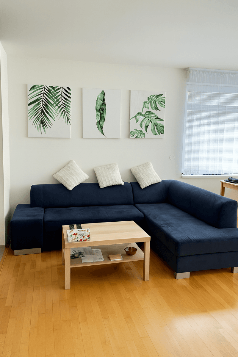 Prodej bytu 1+kk 48 m², Nad Okrouhlíkem, Praha, Praha Prodej bytu 1+kk 48 m², Nad Okrouhlíkem, Praha, Praha