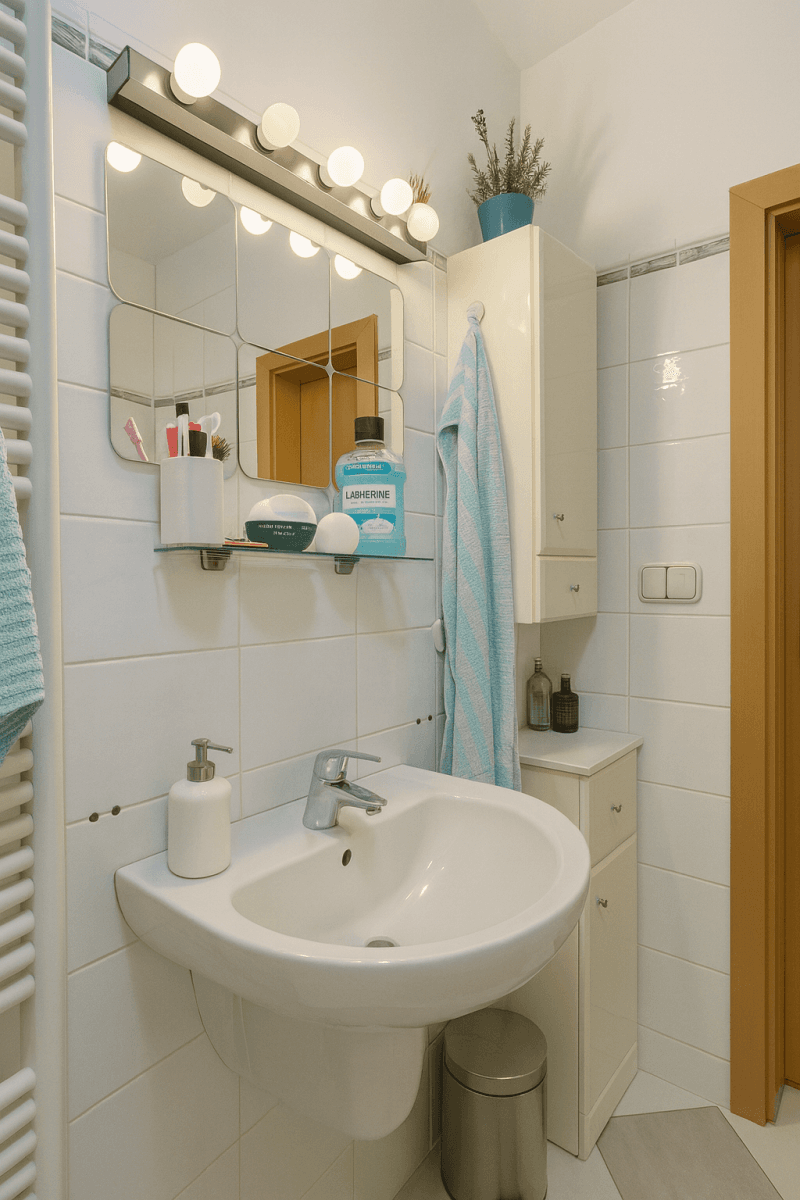 Prodej bytu 1+kk 48 m², Nad Okrouhlíkem, Praha, Praha Prodej bytu 1+kk 48 m², Nad Okrouhlíkem, Praha, Praha