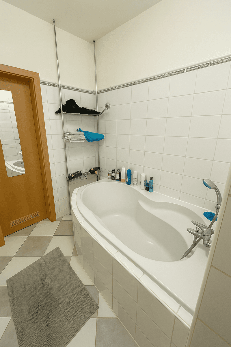 Prodej bytu 1+kk 48 m², Nad Okrouhlíkem, Praha, Praha Prodej bytu 1+kk 48 m², Nad Okrouhlíkem, Praha, Praha