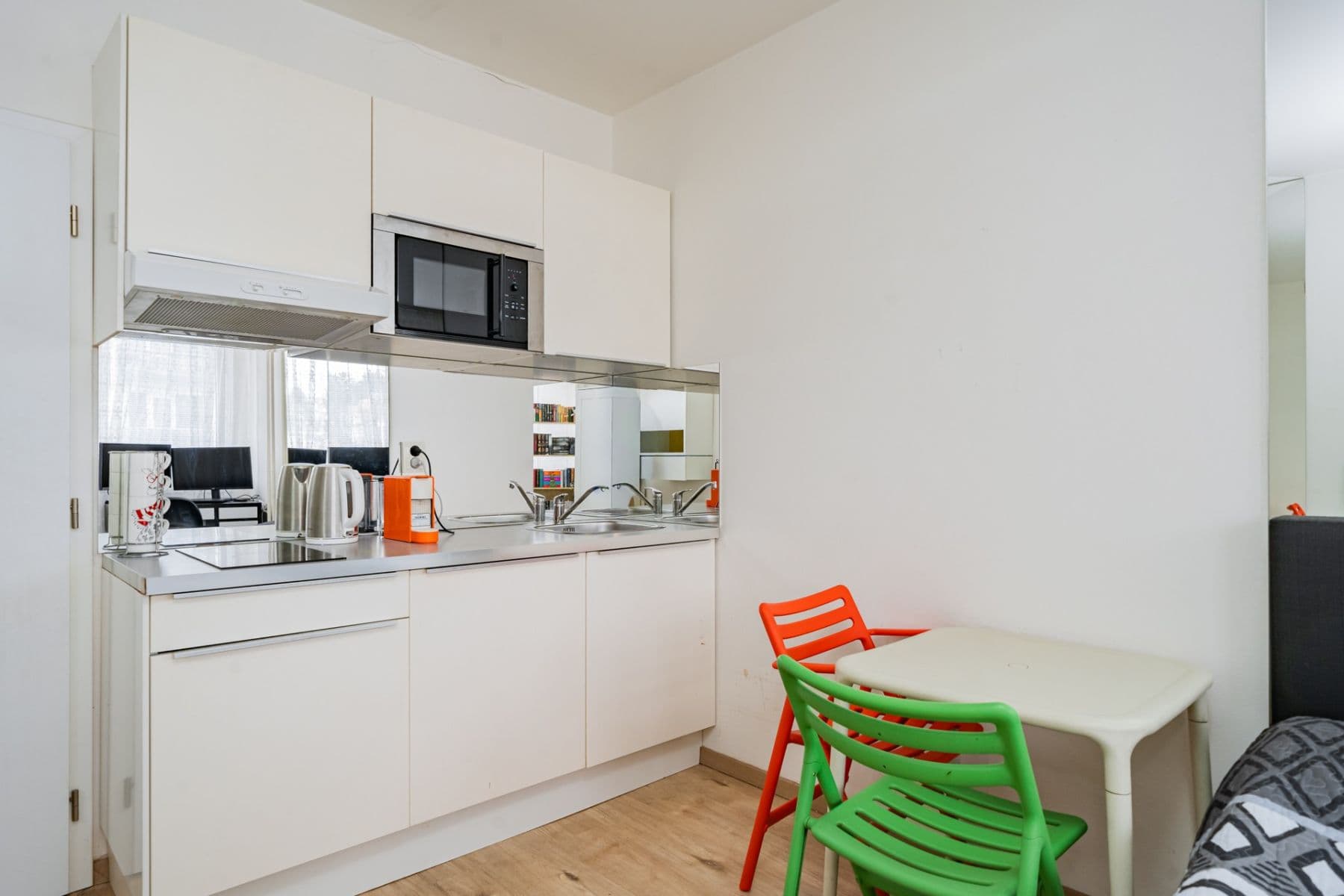 Prodej bytu 1+kk 22 m², Hornoměcholupská, Praha, Praha Prodej bytu 1+kk 22 m², Hornoměcholupská, Praha, Praha