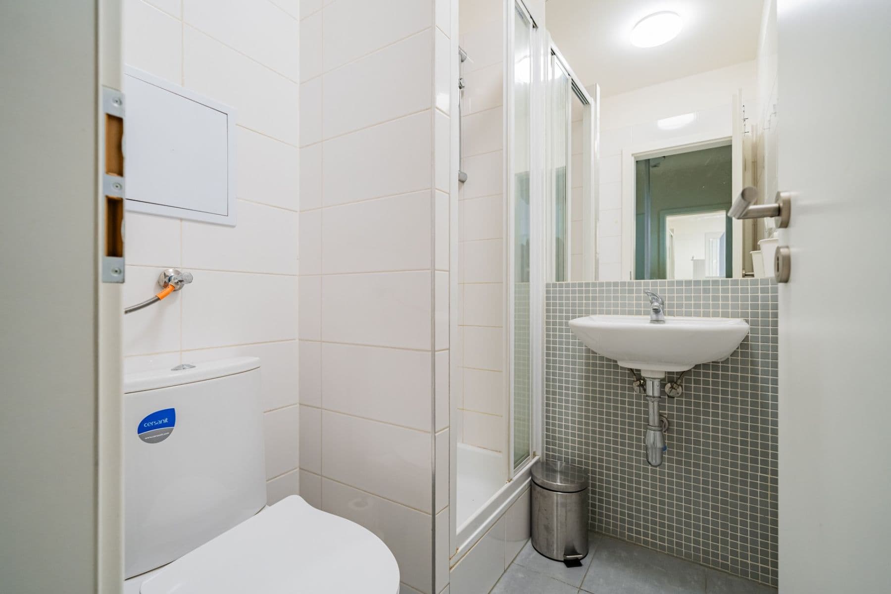 Prodej bytu 1+kk 22 m², Hornoměcholupská, Praha, Praha Prodej bytu 1+kk 22 m², Hornoměcholupská, Praha, Praha